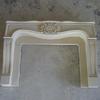 FPF 0013

FIREPLACE CARVED OF CORDOVA CREAM LIMESTONE. SURROUND CAN BE REVISED & HEARTH ORDERED TO FIT YOUR EXCISTING SPACE.