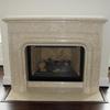 FPM 0006

CHINESE MARBLE FIREPLACES. QTY 3  OF CLOSE VARIOUS SIZES.